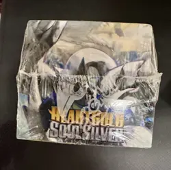 Pokemon HeartGold SoulSilver Booster Box Spanish sealed 18 packs - Image 5