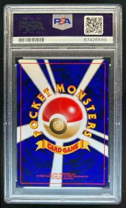 2001 Pokemon Neo Darkness, and to Light. Japanese Light Togetic Holo #NNO PSA 9 - Image 2