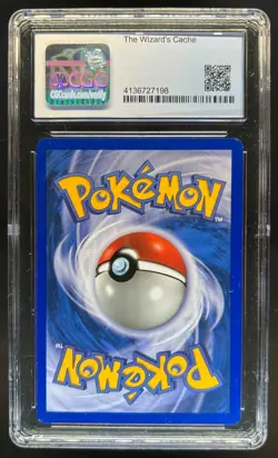 2003 Pokemon EX Ruby & Sapphire Koffing Reverse Holo #54/109 CGC 9.5 - Image 2