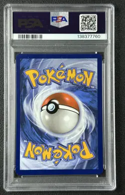 FERALIGATR PSA 10 2025 POKEMON SVP EN #213 ILLUSTRATION CONTEST 2024 GEM 7760 - Image 2