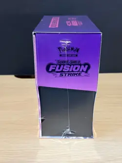 POKEMON SWORD & SHIELD FUSION STRIKE FACTORY SEALED ELITE TRAINER BOX ETB - Image 3