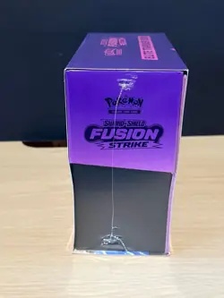 POKEMON SWORD & SHIELD FUSION STRIKE FACTORY SEALED ELITE TRAINER BOX ETB - Image 4