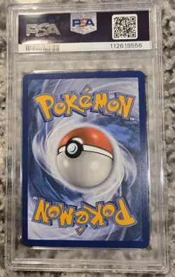 PSA 10 Celebi & Venusaur GX Full Art 159/181 Team Up Pokemon - Image 2