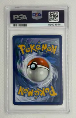 2023 Pokemon OBF EN Basic Fire Energy Hyper Rare #230 PSA 10 GEM MT - Image 2