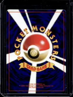 2000 Pokemon JP Pikachu Movie Promo Igglypuff Glossy #174 - Image 2