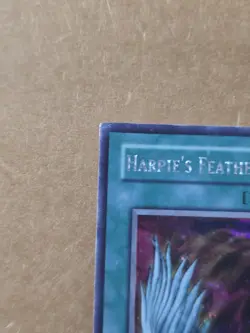 Harpie's Feather Duster SDD-003 Stairway to the Destined Duel Limited Edition - Image 3