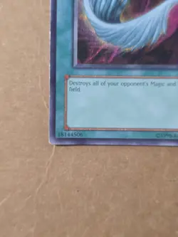 Harpie's Feather Duster SDD-003 Stairway to the Destined Duel Limited Edition - Image 4