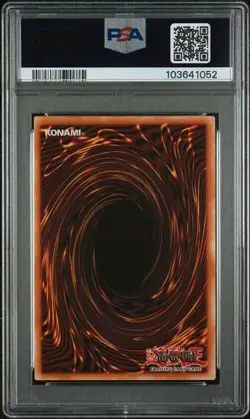 YUGIOH PSA 10 Blue-Eyes White Dragon MP24-EN001 QCR 1st Edition *1126 SDK ART - Image 2