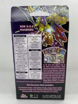 Yugioh! Structure Deck - Seto Kaiba | Unlimited Edition, Factory Sealed! - Image 2