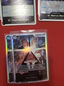 One Piece TCG Custom Imu Deck Ready to Play - Image 2