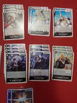 One Piece TCG Custom Imu Deck Ready to Play - Image 3