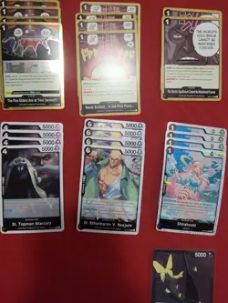 One Piece TCG Custom Imu Deck Ready to Play - Image 4