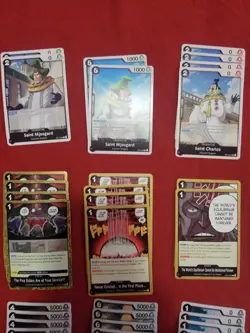 One Piece TCG Custom Imu Deck Ready to Play - Image 5