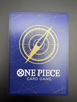 Shanks OP13-028 SR One Piece TCG English-NM - Image 2