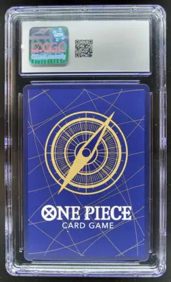 2024 ONE PIECE CCG SENTOMARU GAMES FEST ST03-007 CGC 10 C RC7 - Image 2