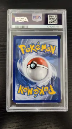 2020 POKEMON SWORD & SHIELD VIVID VOLTAGE 044/185 PIKACHU VMAX PSA 10 - Image 2