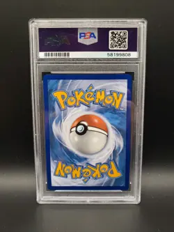 2020 POKEMON SWORD & SHIELD VIVID VOLTAGE 044/185 PIKACHU VMAX PSA 10 - Image 2