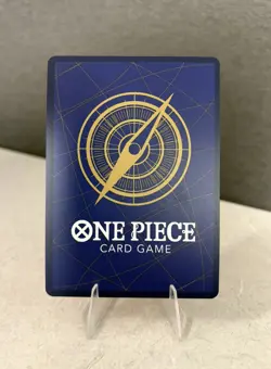 SABO 2024 CHAMPIONSHIP EVENT PACK FINALIST TEXTURED P-044 One Piece TCG - Image 3