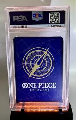 2024 One Piece Sabo Championship Event Pack #044 PSA 10 Gem Mint - Image 2