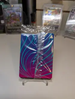 N’s Zorua - SVP189 - Sealed - Journey’s Together ETB Promo - Pokemon - English - Image 2