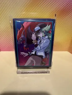 N's Zorua ETB Promo Pokemon: Journey Together | SVP189 | SEALED + Sleeves - Image 2