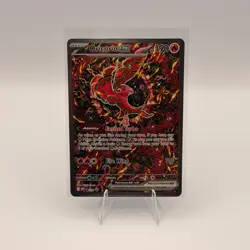 Oricorio ex 024 Me: Mega Evolution Promo Holo NM Pokemon TCG - Image 1