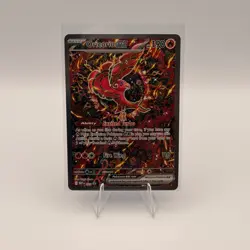 Oricorio ex 024 Me: Mega Evolution Promo Holo NM Pokemon TCG - Image 1