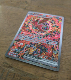 Oricorio ex 024 Holo - Pokemon TCG ME: Mega Evolution Promo NM - Image 2