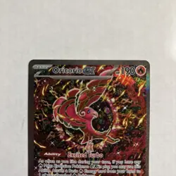 Oricorio ex 024 Me: Mega Evolution Promo Holo Pokemon TCG NM - Image 3