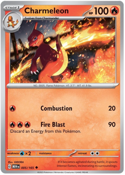 Pokemon Tcg 151 Set All Cards 1-165 YOU CHOOSE!!! Buy More Save More - Image 5