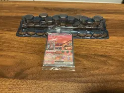 Mew ex SVP 053 Pokemon TCG Scarlet Violet 151 Black Star Promo Full Art SEALED - Image 1