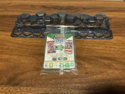 Mew ex SVP 053 Pokemon TCG Scarlet Violet 151 Black Star Promo Full Art SEALED - Image 2