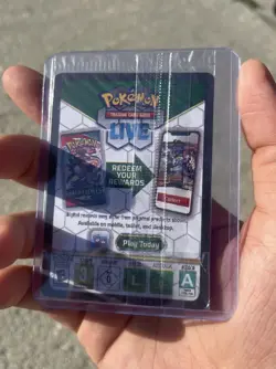 Mew ex SVP 053 Pokemon TCG Scarlet Violet 151 Black Star Promo Full Art SEALED - Image 2