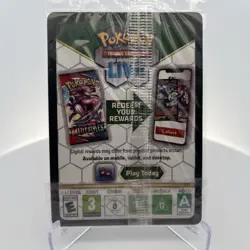 Mew ex SVP 053 Pokemon TCG Scarlet Violet 151 Black Star Promo Full Art SEALED - Image 2