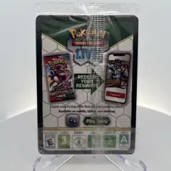 Mew ex SVP 053 Pokemon TCG Scarlet Violet 151 Black Star Promo Full Art SEALED - Image 2