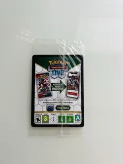 Mew ex SVP 053 Pokemon TCG Scarlet Violet 151 Black Star Promo Full Art SEALED - Image 4