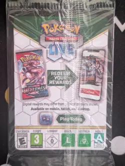 SEALED Mew ex SVP 053 Pokemon TCG Scarlet Violet 151 Black Star Promo Full Art - Image 2