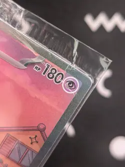 SEALED Mew ex SVP 053 Pokemon TCG Scarlet Violet 151 Black Star Promo Full Art - Image 3