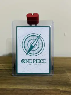 One Piece TCG English OP14 GOLD Don!! Card - The Azure Sea's Seven - Image 2