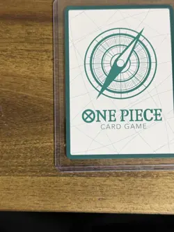 One Piece TCG English OP14 GOLD Don!! Card - The Azure Sea's Seven - Image 5