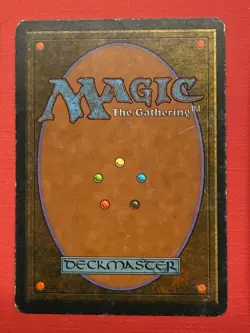 Mtg Renaissance - Mishra’s Factory French FBB- Good - Image 2