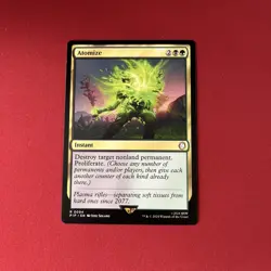 Atomize Universes Beyond: Fallout Regular - Image 1