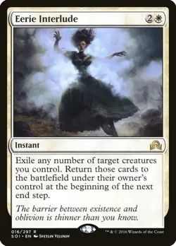 Eerie Interlude Shadows over Innistrad Regular - Image 1