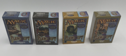 MTG 4x Planeshift Precon/Theme Decks Sealed English Whnas2 FREE SHIPPING - Image 1