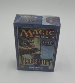 MTG 4x Planeshift Precon/Theme Decks Sealed English Whnas2 FREE SHIPPING - Image 2