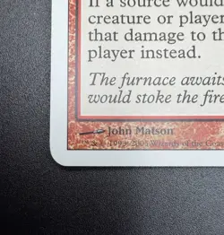 Furnace of Rath [9th Edition] Magic the Gathering LP-NM; MTG - Image 5