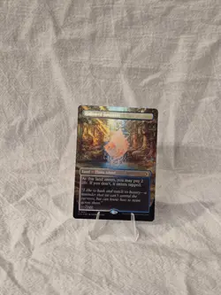 1x Hallowed Fountain (BL Foil) - MTG Lorwyn Eclipsed - ECL 0347 - daannn - Image 1