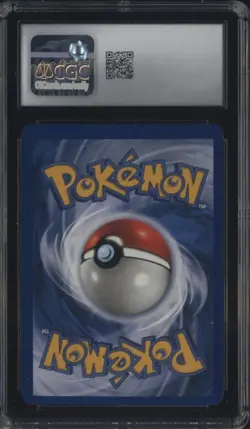 1999 Pokemon Fossil 1st Edition #14/62 Raichu CGC 9 MINT - Image 2