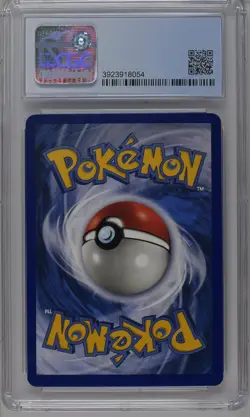 Muk Pokemon 1999 Fossil 1st Edition 13/62 Holo CGC 9 MINT - Image 2