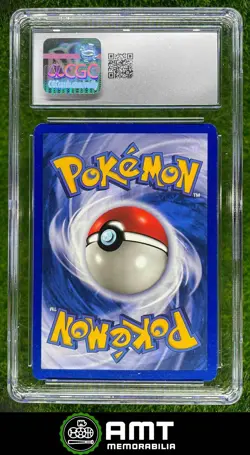 6073031012 1999 Pokemon Fossil 1st Edition #15/62 Zapdos Holo CGC 8 - Image 2